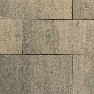 Dakota Brushed Stone Flora Banenverband 8 cm