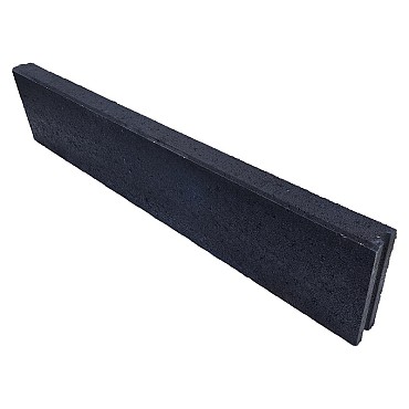 Betonband 8x20x100 antraciet