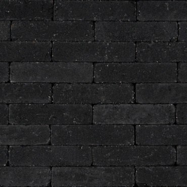 Rough Paving waalformaat Antraciet