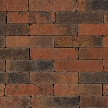 Rough Paving Pandora waalformaat 20x5x7 cm. ~