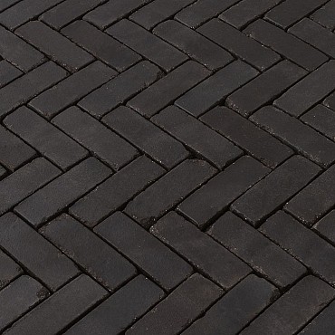Gebakken dikformaat 60 mm Paxos getrommeld