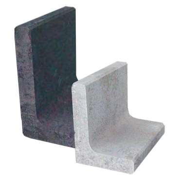 L Element 50X40X60 Zwart