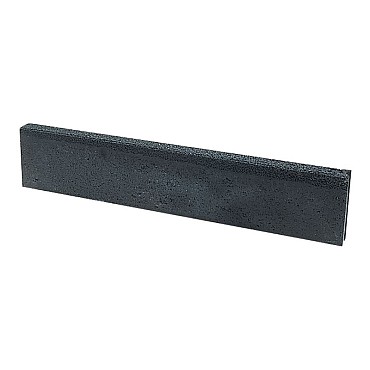 Opsluitband 8x20x100 cm vb antraciet
