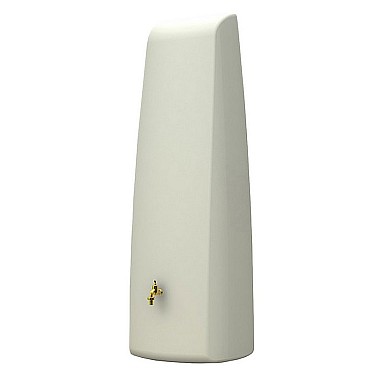 ELEGANCE ton 400 liter zandbeige l.60 x b.60 x h.180 cm M