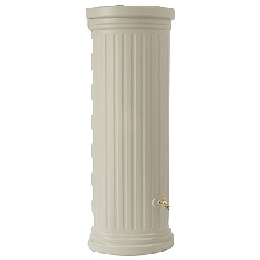 COLUMN muur 550 liter zandbeige l.88 x b.52 x h.212 cm M
