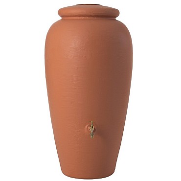 AMPHORE ton 300 liter terra ø 68(max) x h.129 cm M