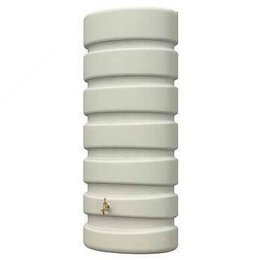 CLASSIC ton 650 liter beige l.80 x b.60 x h.192 cm M