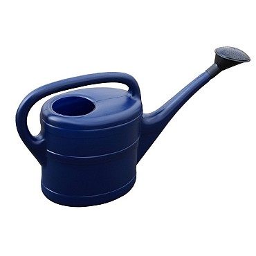 Geli gieter 5 liter - blauw