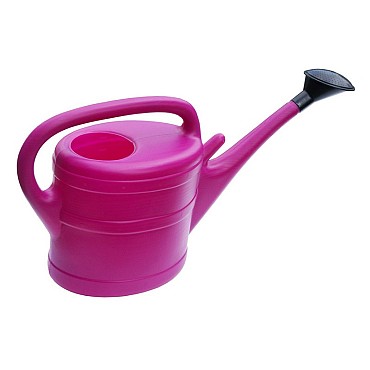 Geli gieter 10 liter - lila