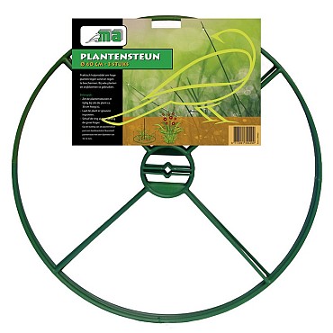 Plantensteun ø 40 cm - set 3 stuks