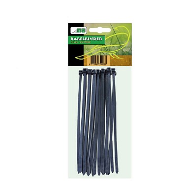 Kabelbinder 14 cm 25 stuks