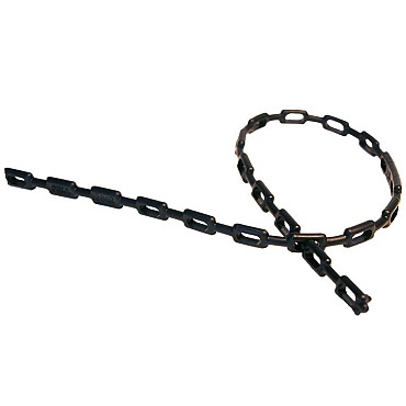 Heesterband 1 x 55 cm - 4 stuks