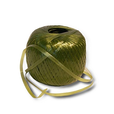 Kunststof raffia ca. 400 mtr