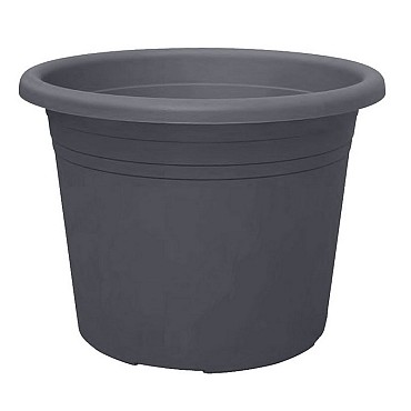 Bloempot CYLINDRO ø 16 cm 1,4 liter antra