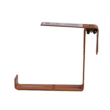 Beugels bloembak type C terra 2st