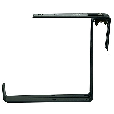 Beugels bloembak type C d.groen 2st