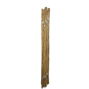 Tonkinstokken ø 10/12 mm x 150 cm - bundel 10 stuks