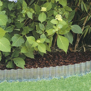 Graskant wave 14 x 500 cm