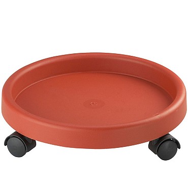 Rond ø 34 cm kunststof