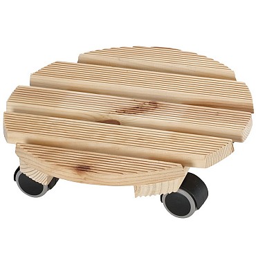 Lounge ø 30 cm naturel