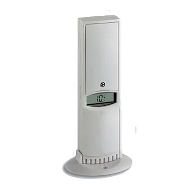 Sensor t.b.v. Diva plus (temp. en luchtvocht. met display) *