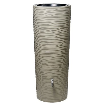 2in1 ton NATURE 350 liter Sahara ø 62(max) x h.150 cm D