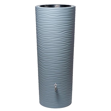 2in1 ton NATURE 350 liter Ocean ø 62(max) x h.150 cm D
