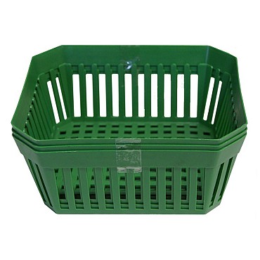 Bollenmand 18 x 15,5 x 7,5 cm - set van 3 stuks