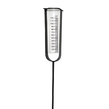 Regenmeter luxe incl.glas - 120 cm