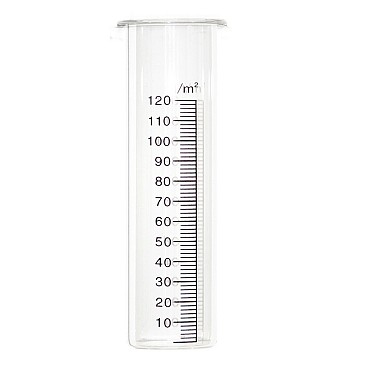Los glas t.b.v. regenmeters 5820001/003/004/010/015