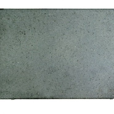 Industrieplaat 120x80x12 cm top grijs (DR)