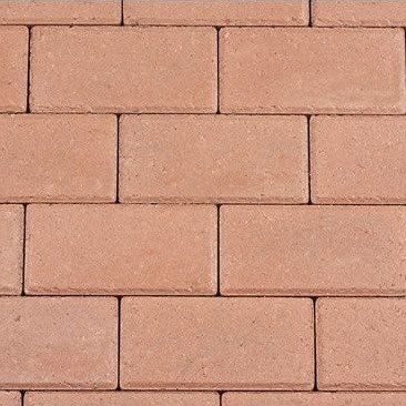 Betonstraatsteen 8cm heide machinaal pakket