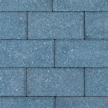 Reflex betonstraatsteen 8 cm blue komo