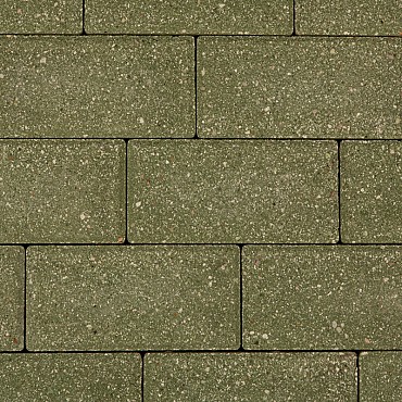 Reflex betonstraatsteen 8 cm green komo