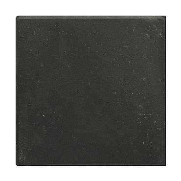 Tegel 50x50x4 antraciet HK (pakketten max. 2 hoog lossen)