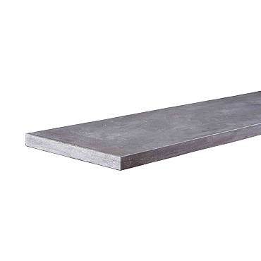 Spotted Bluestone recht 100x20x3 cm (2 lange zijdes gezoet)