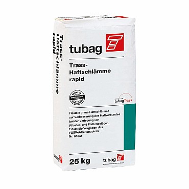 Tubag flexibele tegellijm -