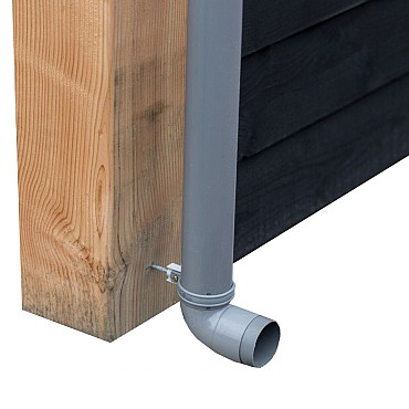 Afvoerset PVC
