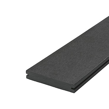 Loopdd massief ant zw 23x140x4000 mm