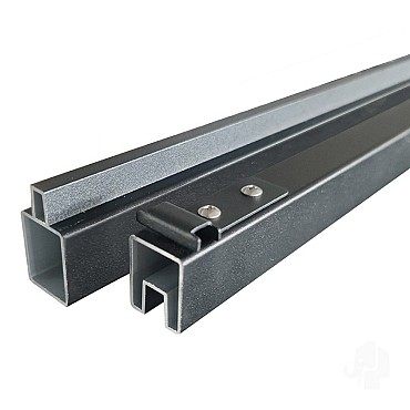 Aluminium regel 