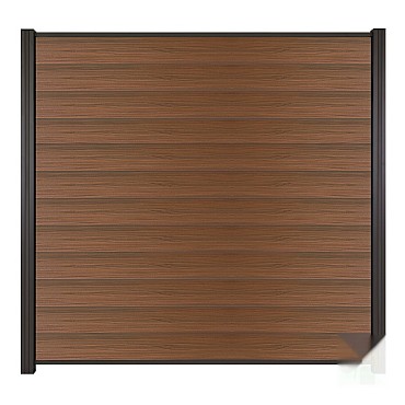 Ipé kleur co-extrusie Mix&Match 20x140mm per 2 stuks lengte 180cm