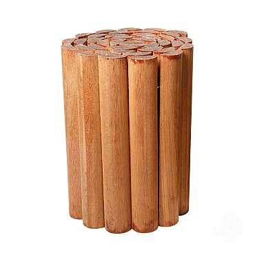 Bangkirai rolborder 300x1800mm bc