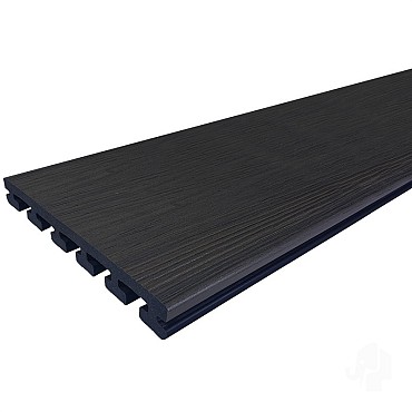 Eva-Last Nero FSC I-Series decking clip 25x210x5000mm houtnerf bc