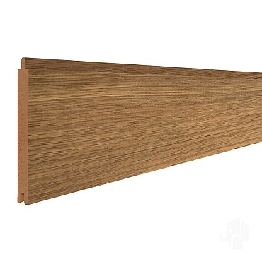 Elephant lamel Mix&Match Thermo Fraké 20x141x1800mm (2 stuks) in zwarte krimpfolie