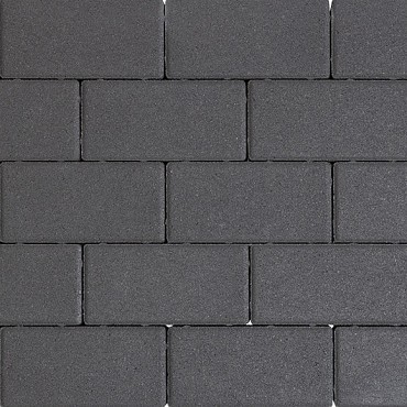 BKK deklaag 6 cm Nero