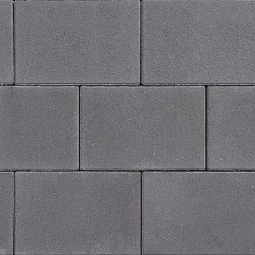 GSB Betostone 20x30x6 cm Nero