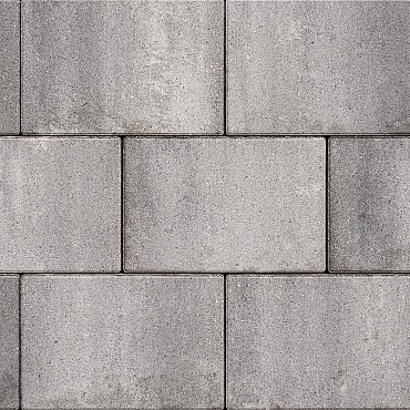 GSB Betostone 20x30x6 cm Clay