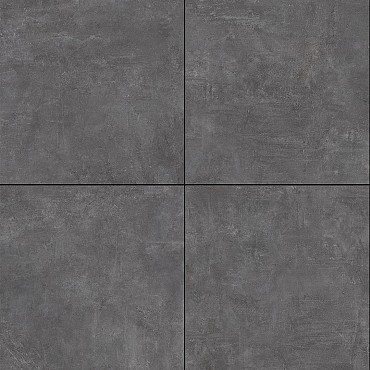 Keramische tegel Cilento Antracite Tre 80x80x3 cm