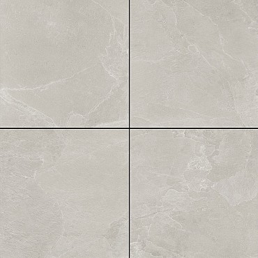 Keramische tegel Recco Grigio Tre 60x60x3 cm