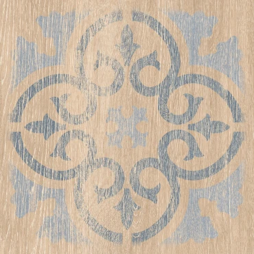 GeoCeramica® 60x60x4 Facewood-Decor
